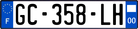 GC-358-LH