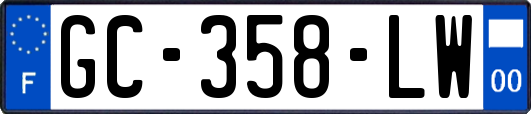 GC-358-LW