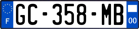 GC-358-MB