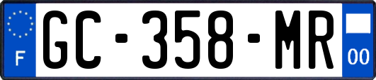 GC-358-MR