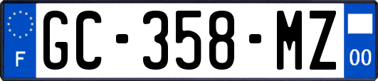 GC-358-MZ