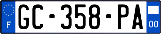 GC-358-PA