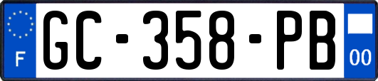 GC-358-PB