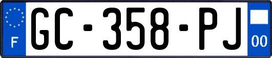 GC-358-PJ