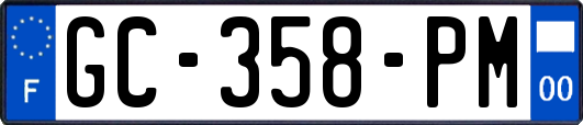 GC-358-PM