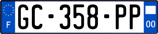 GC-358-PP