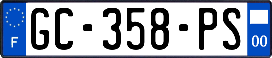 GC-358-PS