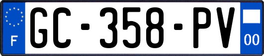 GC-358-PV