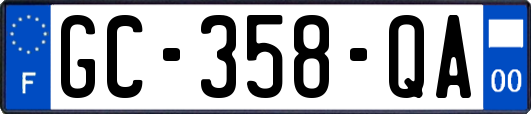 GC-358-QA
