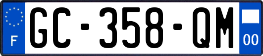 GC-358-QM