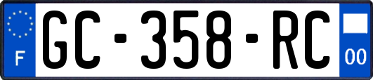 GC-358-RC