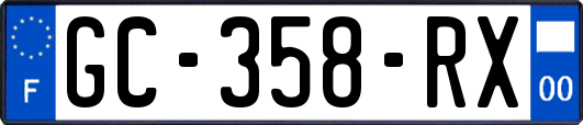 GC-358-RX