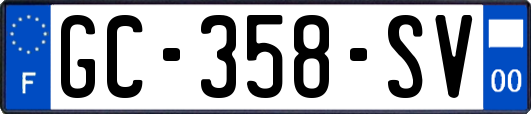 GC-358-SV