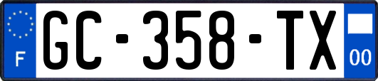 GC-358-TX