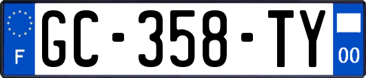 GC-358-TY