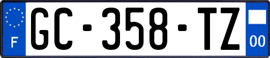 GC-358-TZ