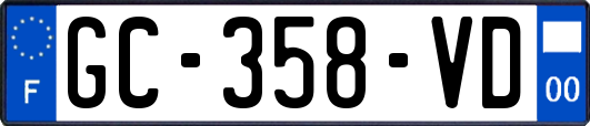 GC-358-VD