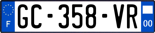 GC-358-VR