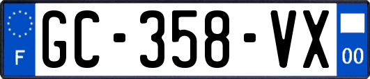 GC-358-VX