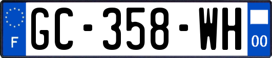 GC-358-WH