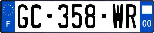 GC-358-WR
