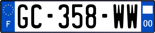 GC-358-WW