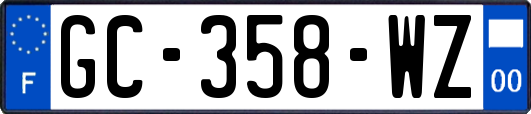 GC-358-WZ