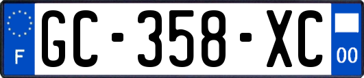 GC-358-XC