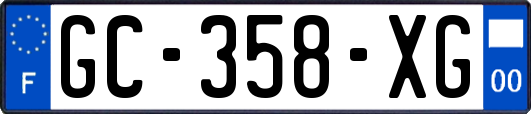 GC-358-XG