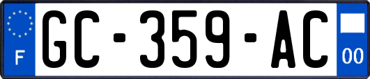 GC-359-AC