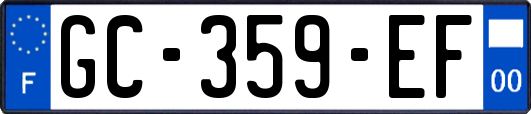 GC-359-EF