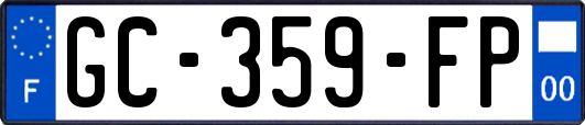 GC-359-FP