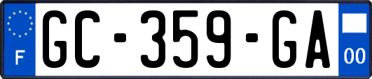 GC-359-GA