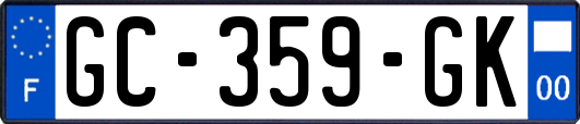 GC-359-GK