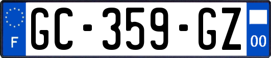 GC-359-GZ