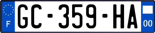 GC-359-HA