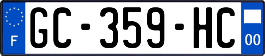 GC-359-HC