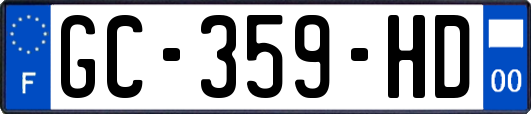 GC-359-HD
