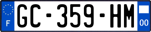 GC-359-HM