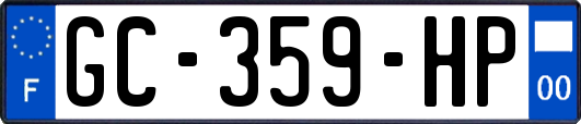 GC-359-HP