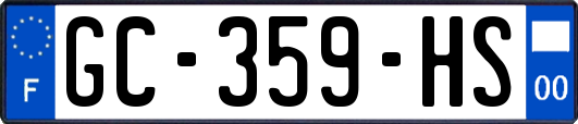 GC-359-HS