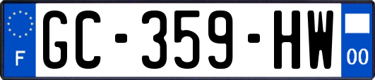 GC-359-HW
