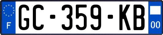 GC-359-KB