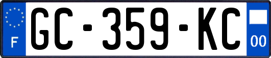 GC-359-KC
