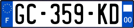 GC-359-KD