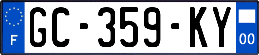 GC-359-KY