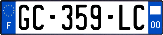 GC-359-LC