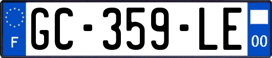 GC-359-LE
