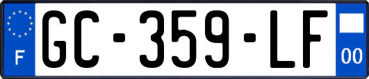 GC-359-LF