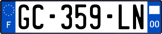 GC-359-LN